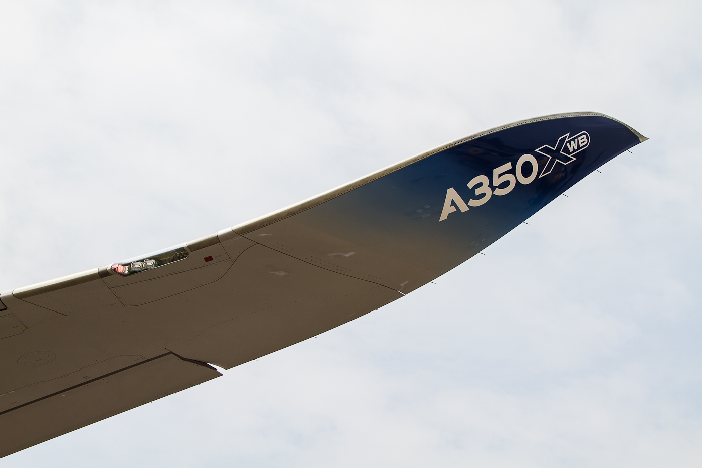 Photos Of The Airbus A350xwb In Flight At The Singapore Airshow 0796