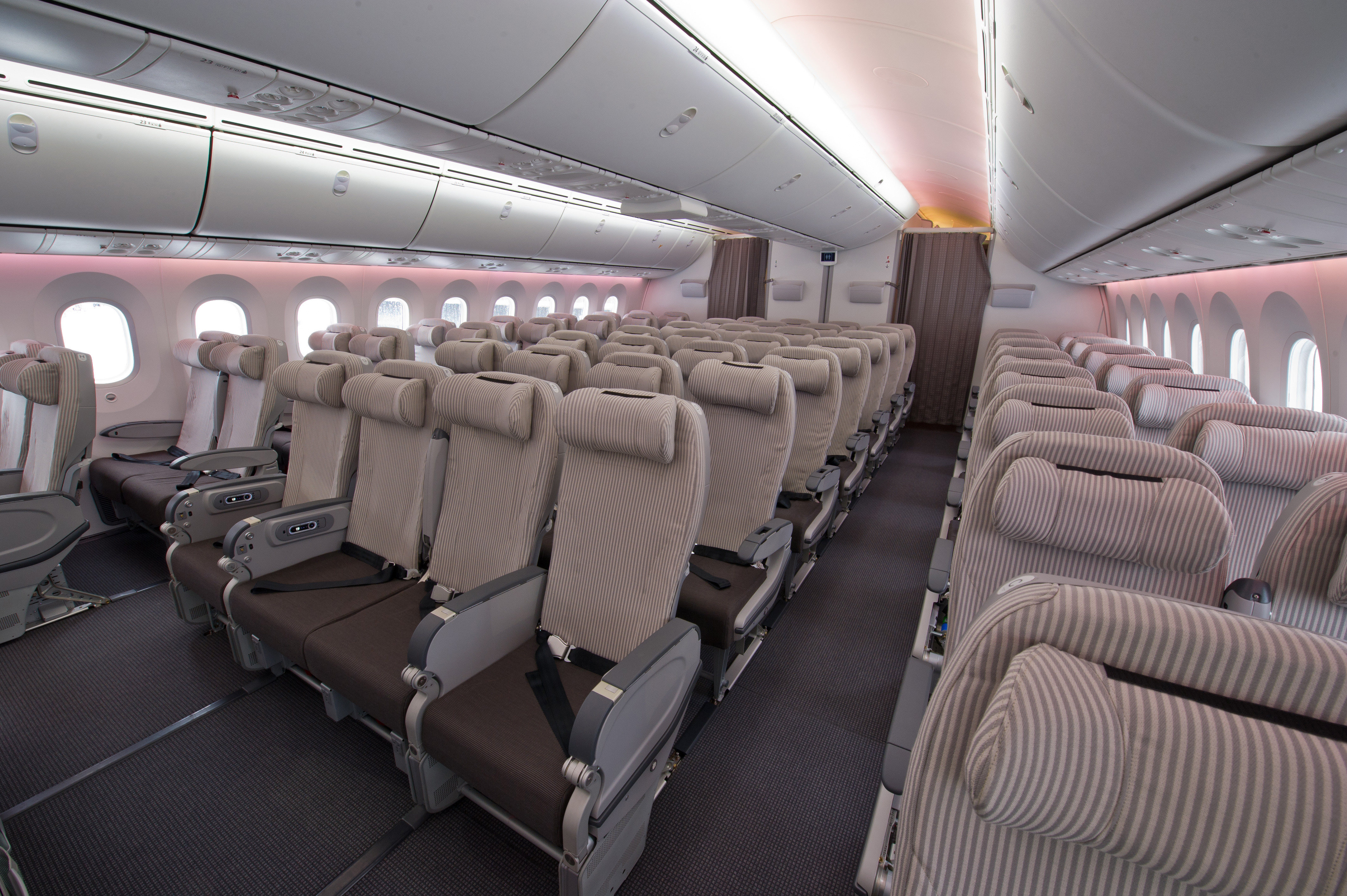 Japan Airlines To Take Delivery Of Their First Dreamliner On March