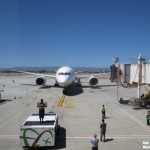ANA Ambassador Report 1: San Jose to Tokyo on the 787 Dreamliner