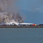 8 Additional Photos of Crashed Asiana Airlines Flight 214 at SFO