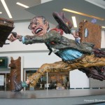 YVR – Vancouver’s Award-Winning Airport, Art Gallery and… Aquarium