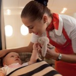 Nanny Service on Etihad Airways