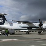 Test Run: Alaska Airlines to Fly Q400s at Home in Alaska