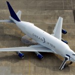 Epic AvGeek Photo: Making the Huge Boeing Dreamlifter Look Small