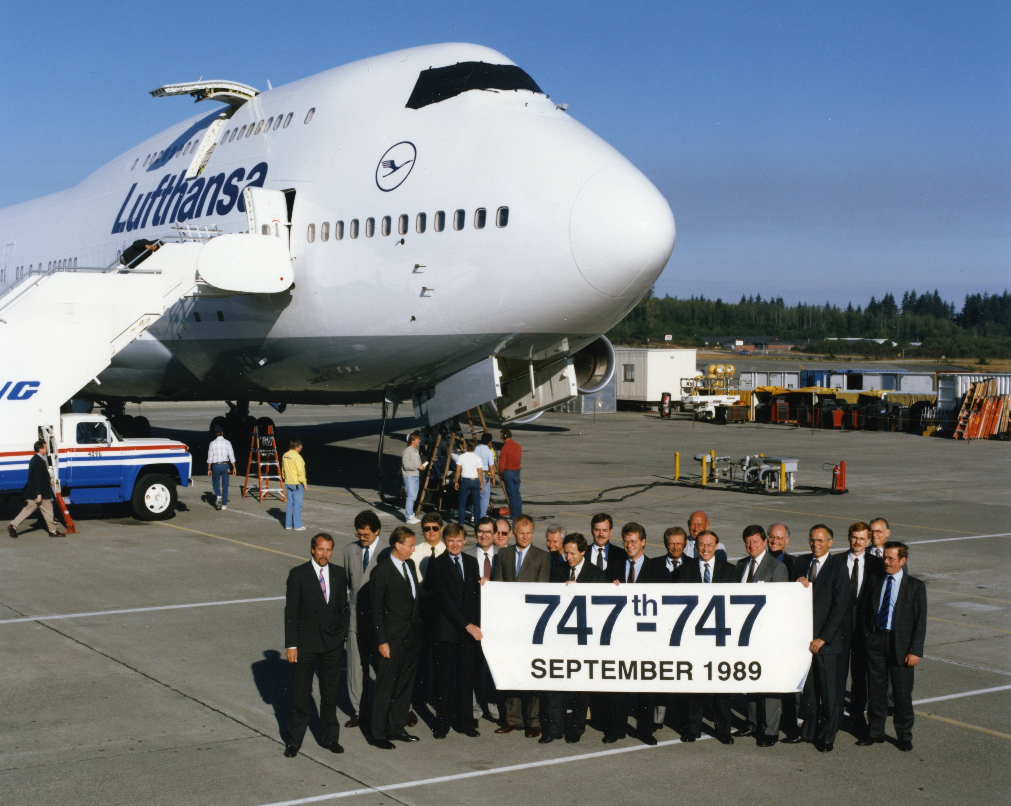 Boeing Celebrates the 1,500th 747 - Is the Jumbo Jet Still Viable ...