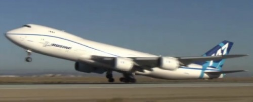 747-8I-tail - AirlineReporter : AirlineReporter