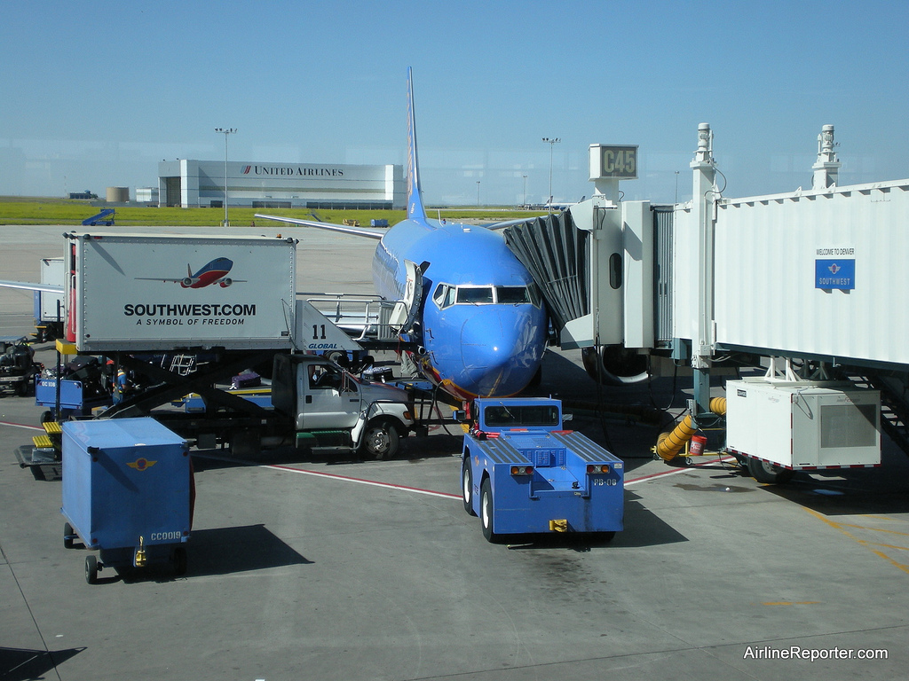 MY REVIEW: Southwest Airlines Flight from Seattle to Tampa - AirlineReporter : AirlineReporter