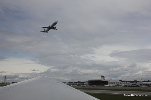 Alaska Airlines Boeing 737 : AirlineReporter