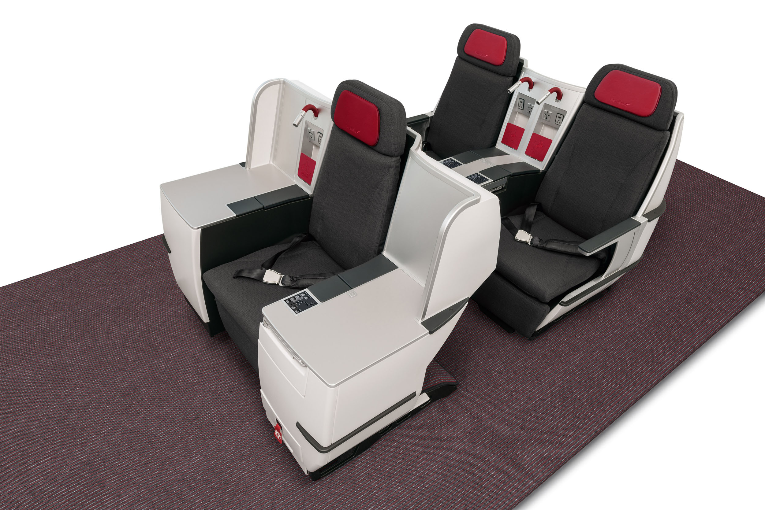 New Austrian Business Class Seat Airlinereporter Airlinereporter