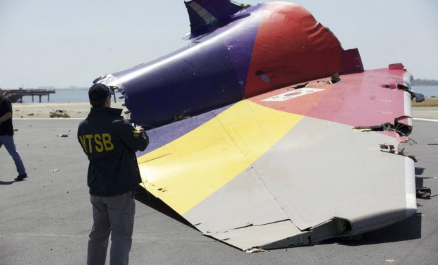 A Few Thoughts On Asiana Airlines Flight 214 Crash At Sfo Airlinereporter