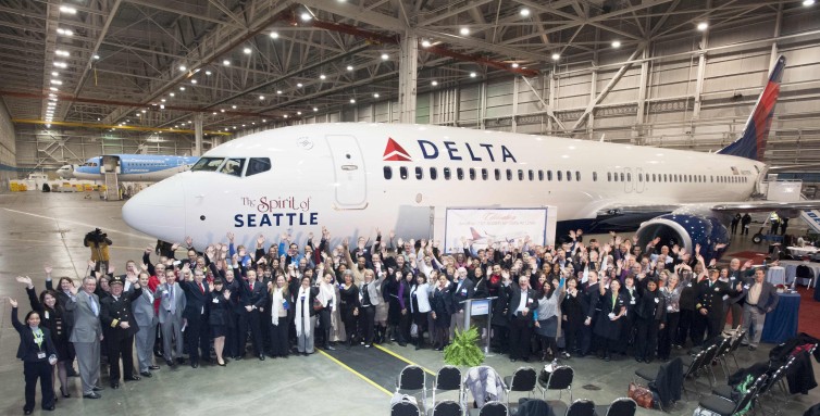 Delta Unveils a Special 