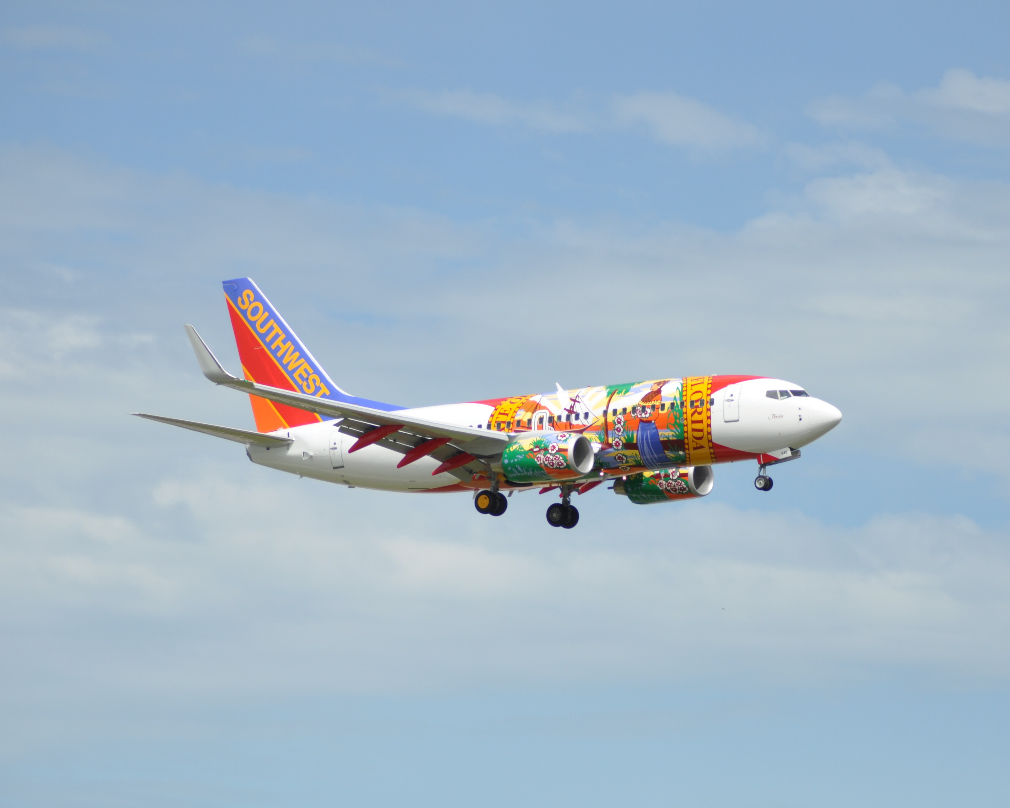 Airline Special Liveries Of The Week Southwest Airlines AirlineReporter