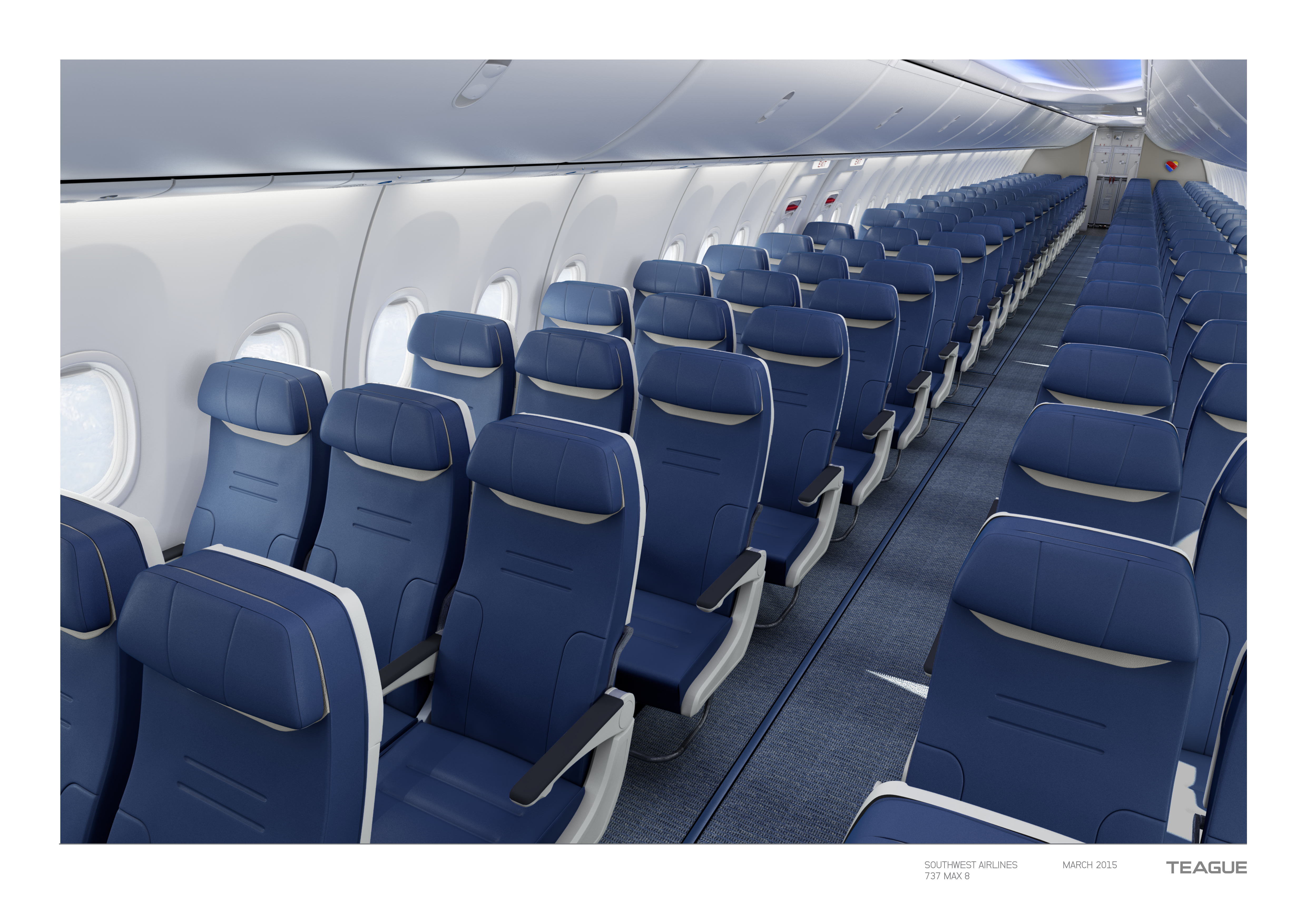 Boeing 737 700 Southwest Seat Map My Bios