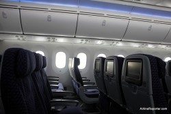 dreamliner airlinereporter economy