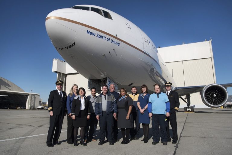 Welcoming Polaris and the “New Spirit of United” : AirlineReporter