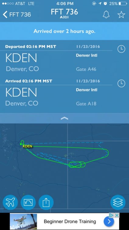 Creative Flight Plans 1 : Airlinereporter