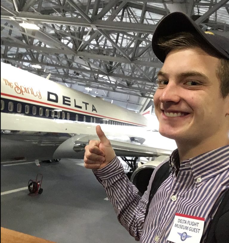 Touring the Delta Flight Museum in Atlanta : AirlineReporter