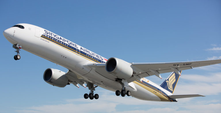 Singapore Airlines Returns to Ultra-Long-Haul Flying. Ready ...