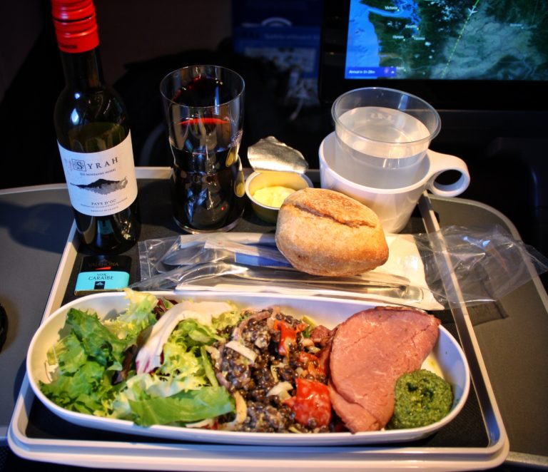 SAS Plus: Taking the Edge Off Economy Class Travel : AirlineReporter