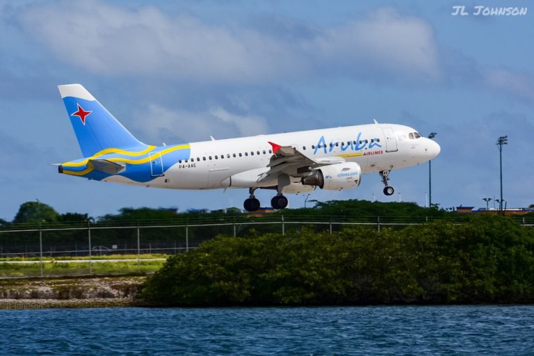 Oranjestad Queen Beatrix International Airport : AirlineReporter