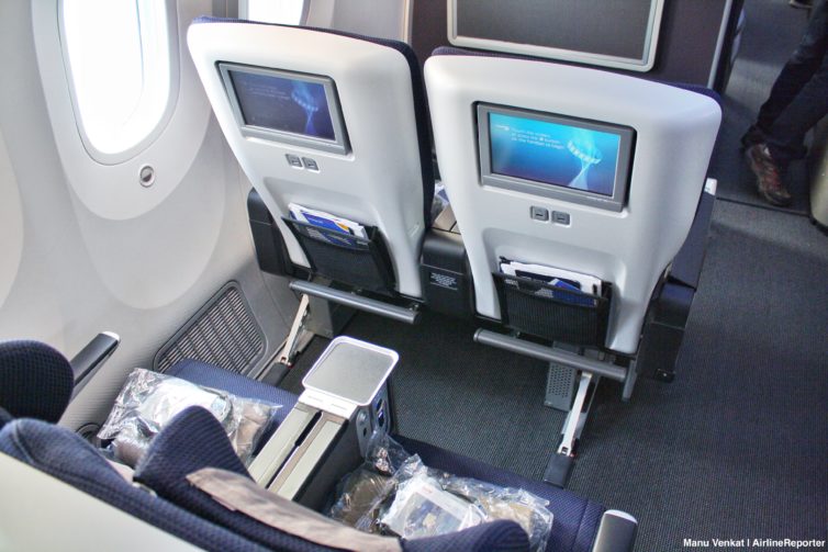 Flight Review: Seattle to Frankfurt via Condor Premium Economy :  AirlineReporter