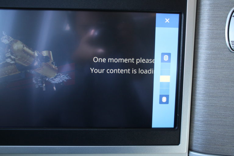 United Unveils Its Newest Inflight Entertainment System : AirlineReporter