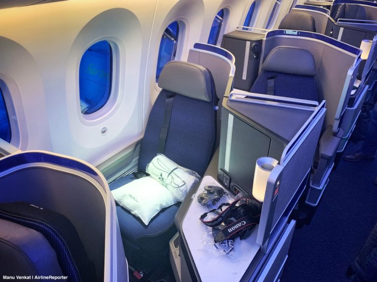 787 Dreamliner : AirlineReporter