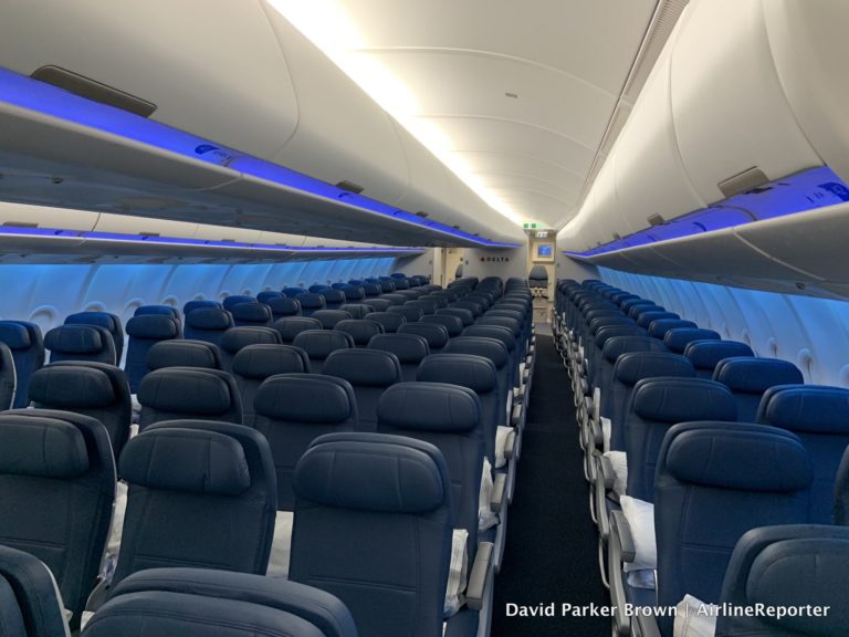 What’s So Special About the Airbus A330-900neo? Touring One of Delta’s ...