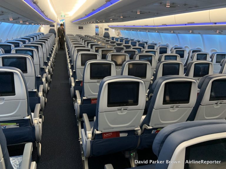 Where is the Safest Place to Sit in an Airliner? – Unsolicited Travel ...