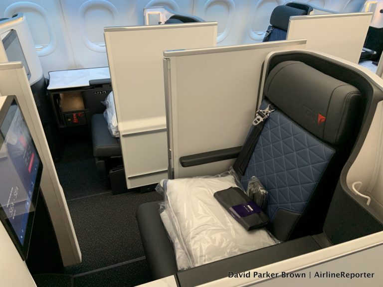 What’s So Special About the Airbus A330-900neo? Touring One of Delta’s ...