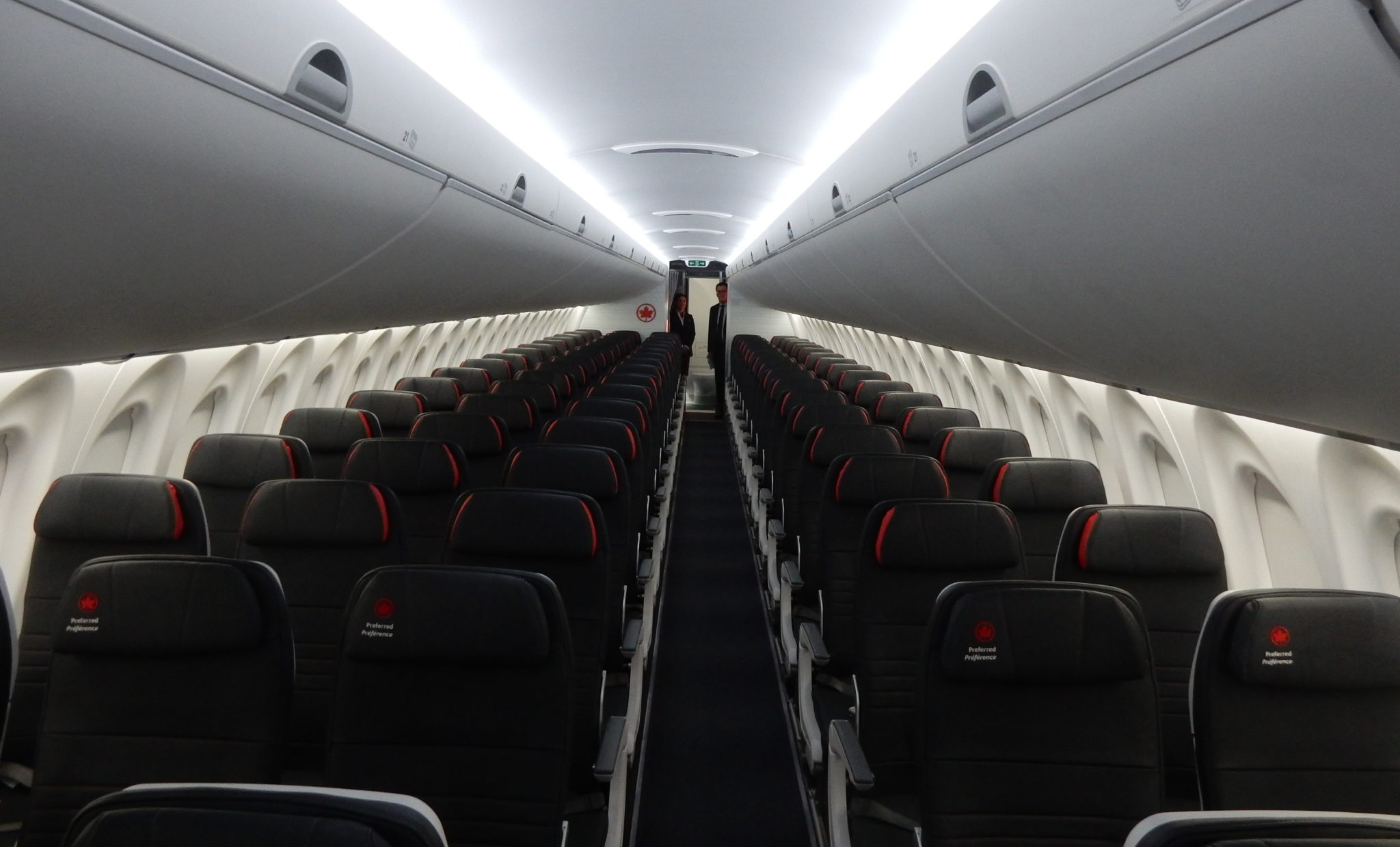 The Airbus A220 – Air Canada’s new Ambassador : AirlineReporter