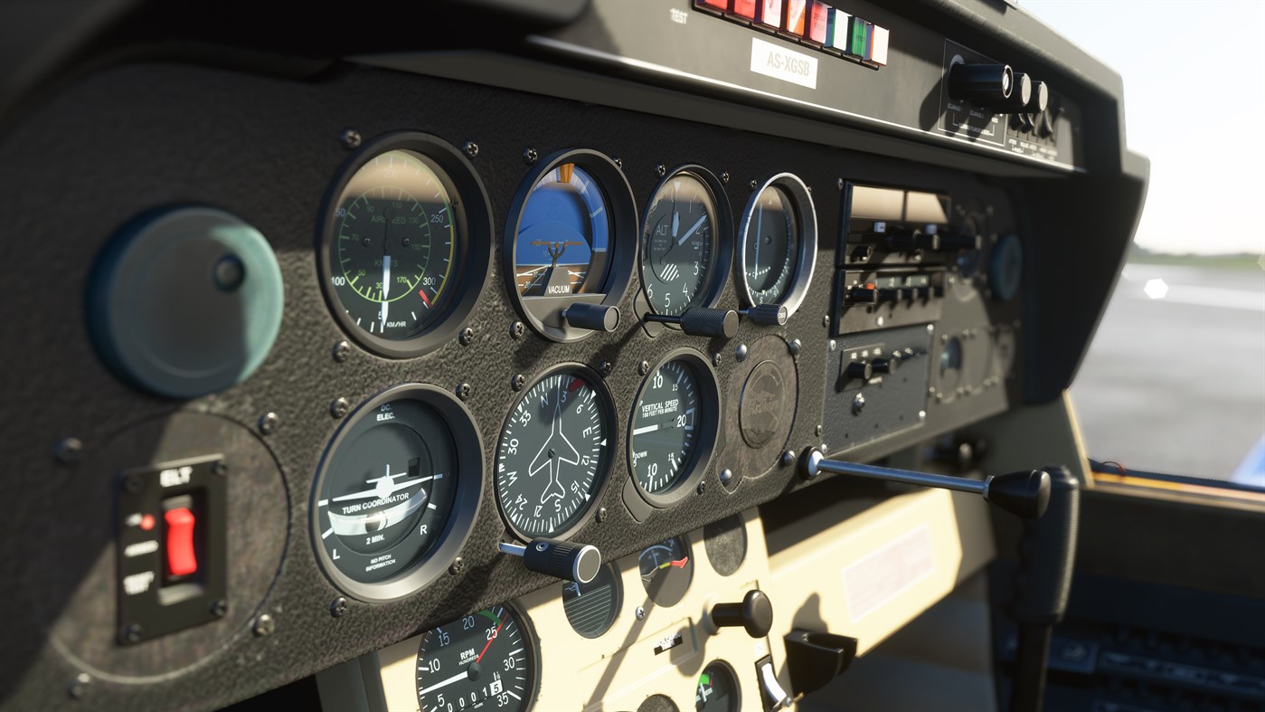 Microsoft Flight Simulator is on Game Pass. So why on Earth would