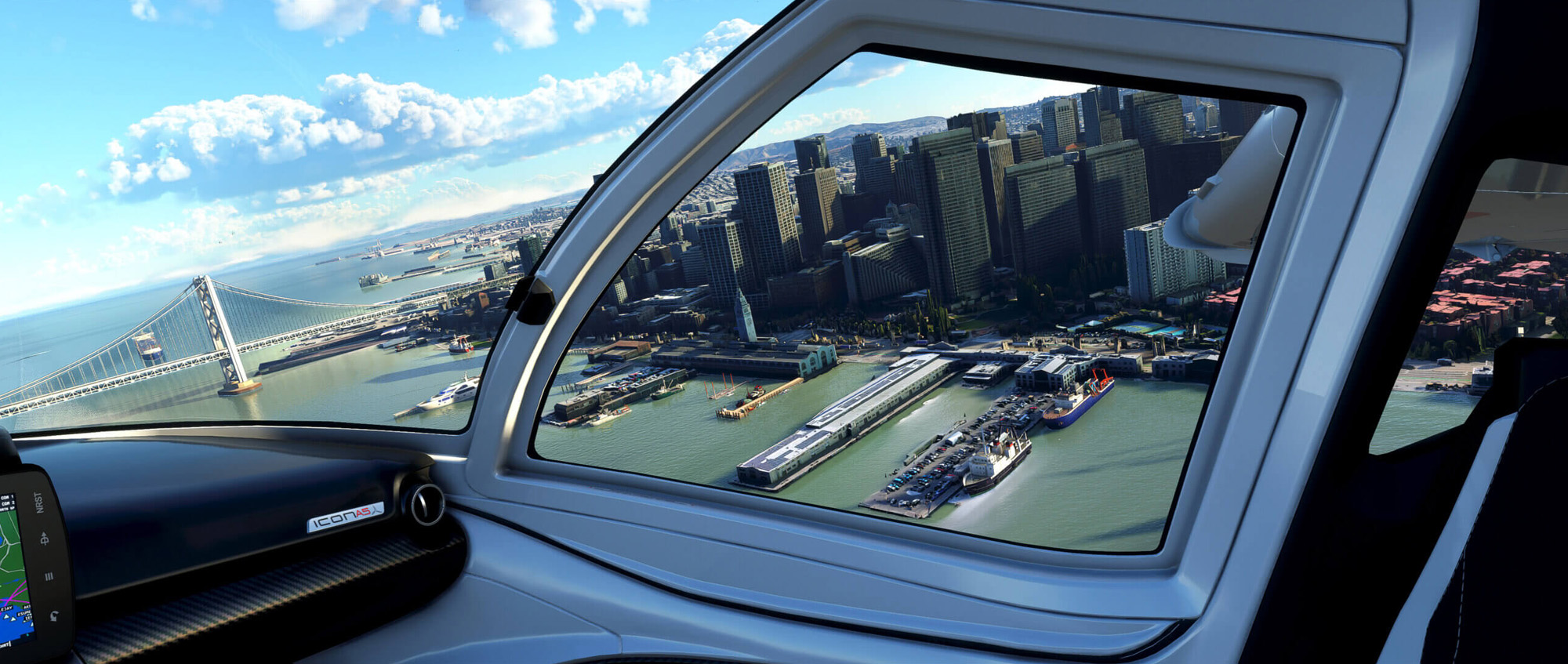 Microsoft Flight Simulator is pretty, but how realistic is it