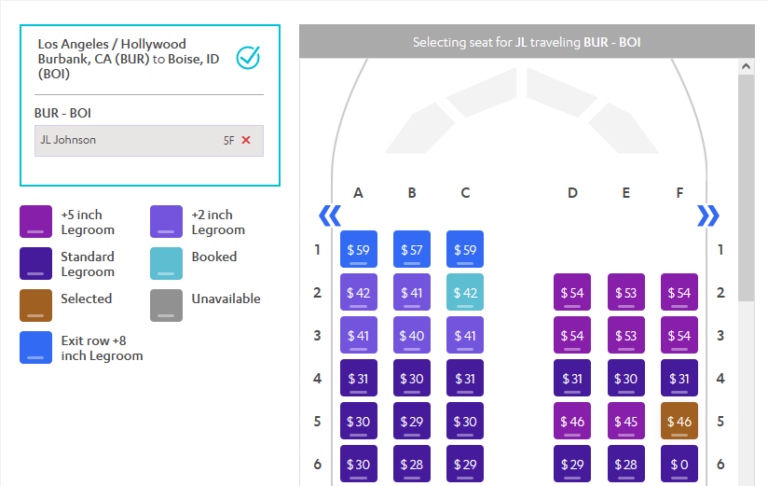 Avelo Airlines Review: 737-800 Burbank to Boise : AirlineReporter